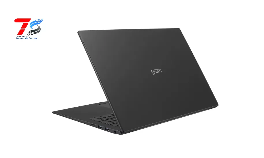 Laptop LG Gram 2023 17Z90R-G.AH78A5 (Core i7-1360P | 16GB | 1TB | Intel Iris Xe | 17-inch WQXGA | Win11H | Đen)
